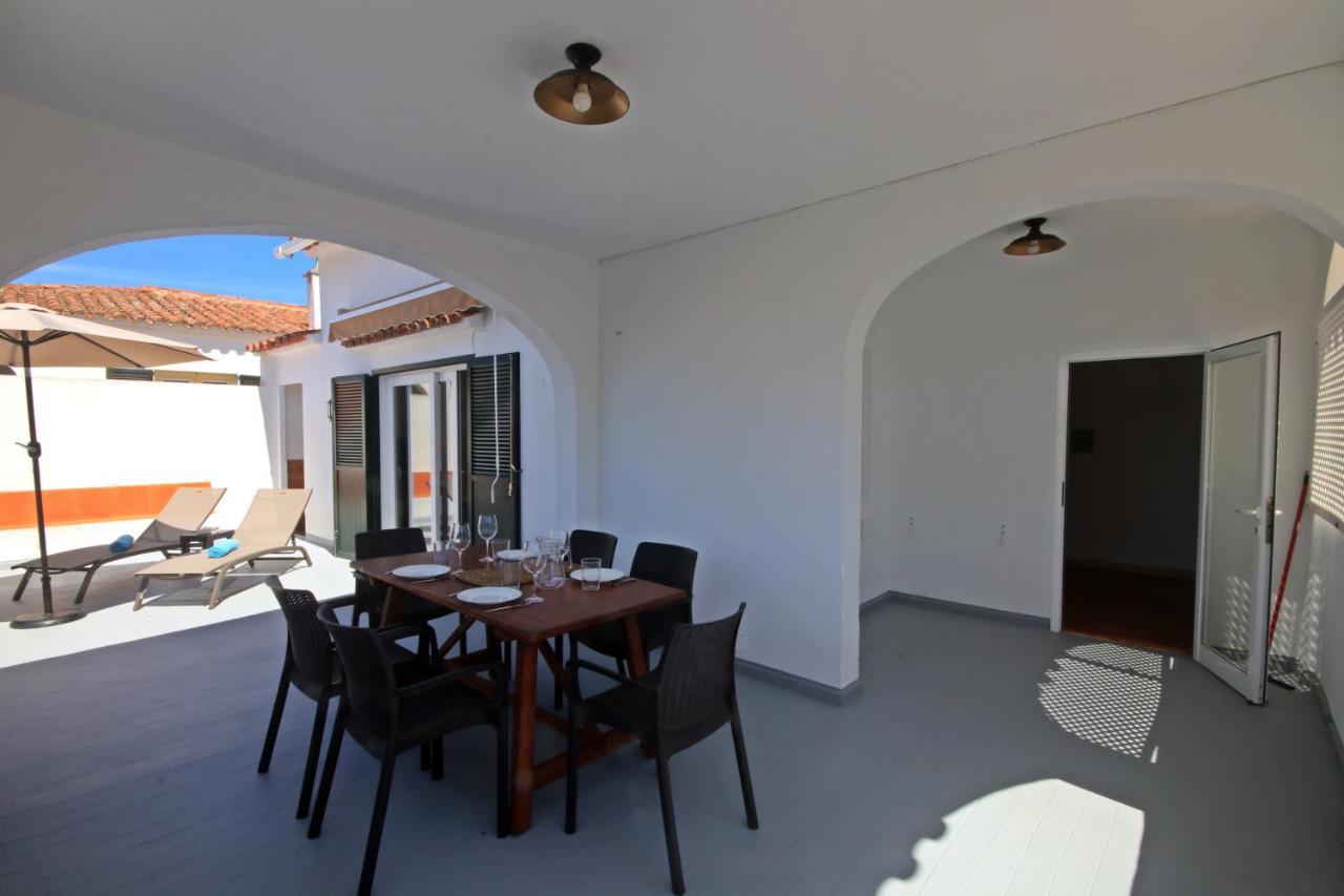 Casa Dieter Кала Галдана Екстериор снимка