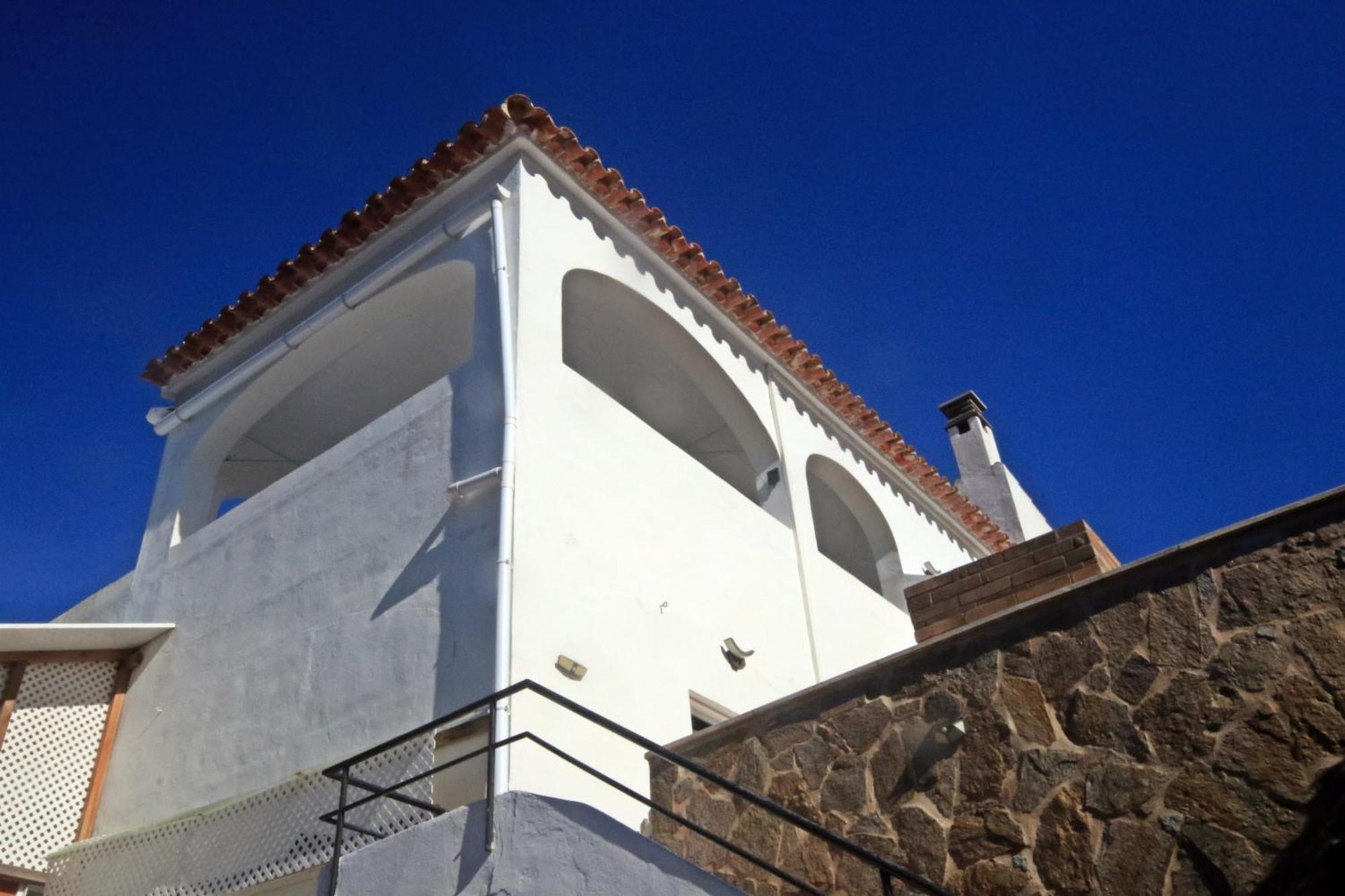 Casa Dieter Кала Галдана Екстериор снимка