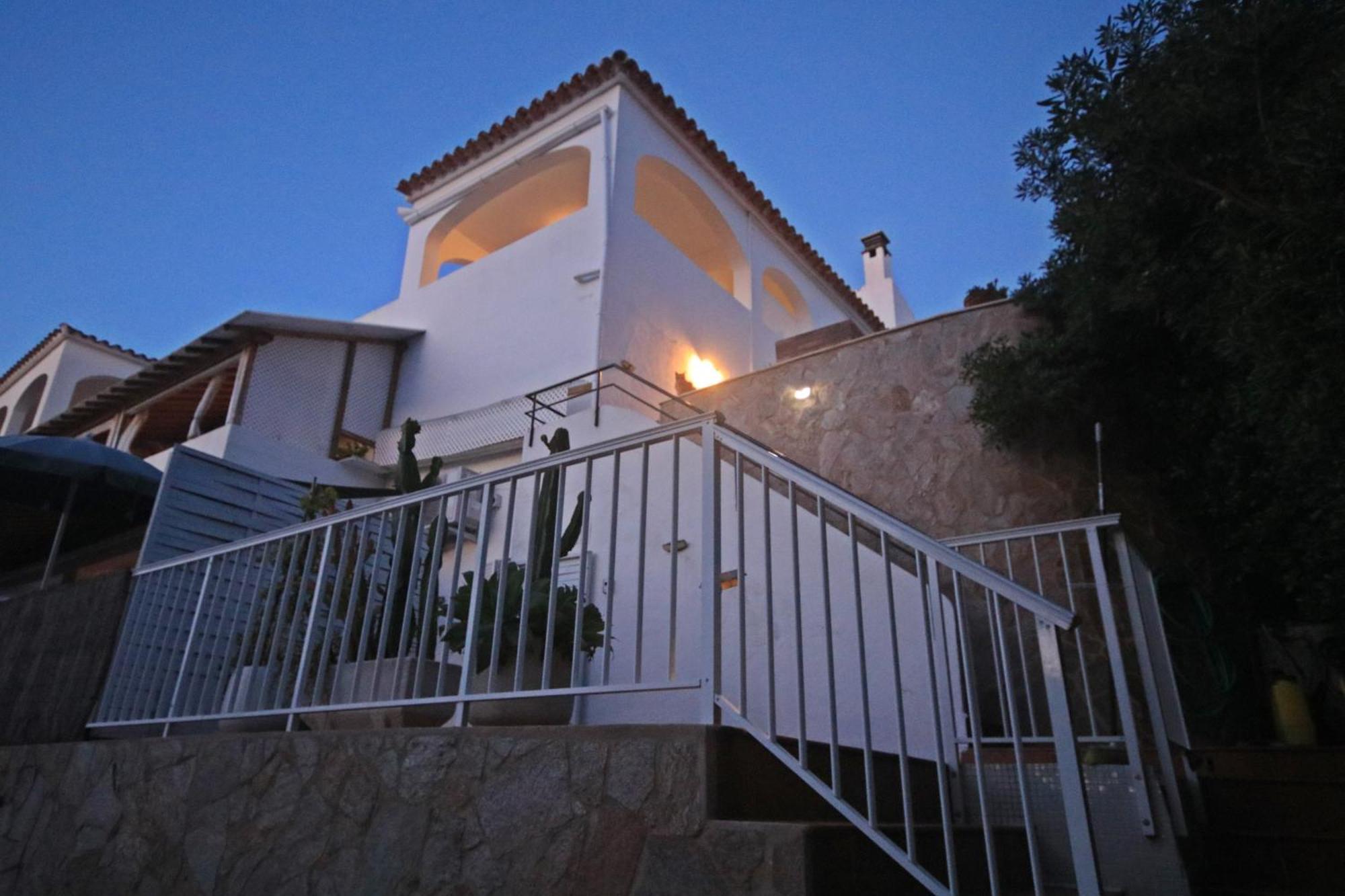Casa Dieter Кала Галдана Екстериор снимка