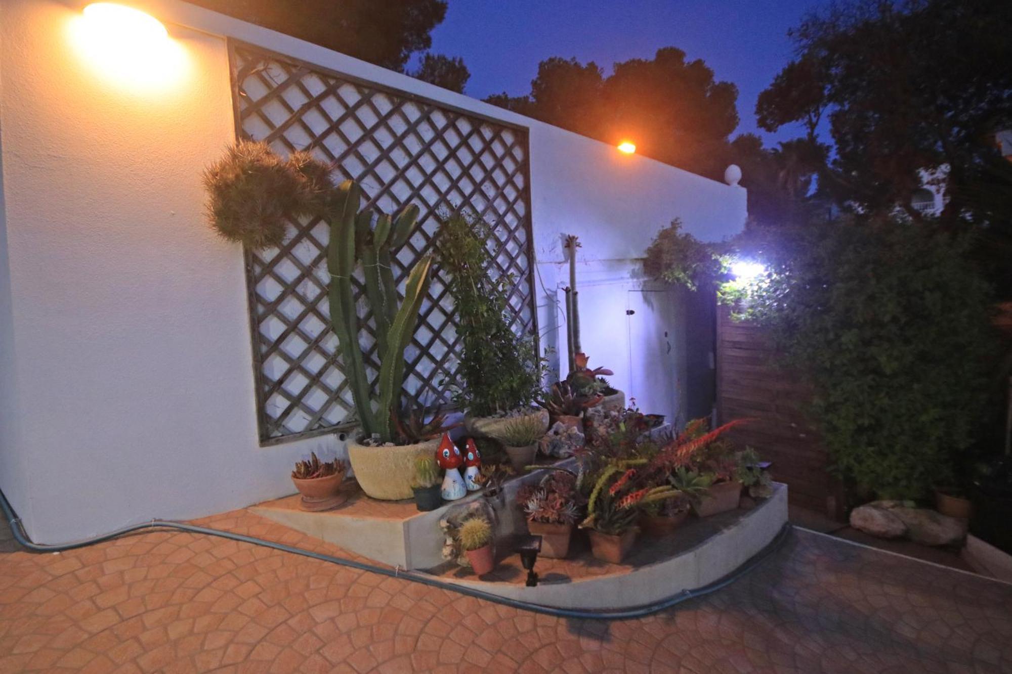 Casa Dieter Кала Галдана Екстериор снимка
